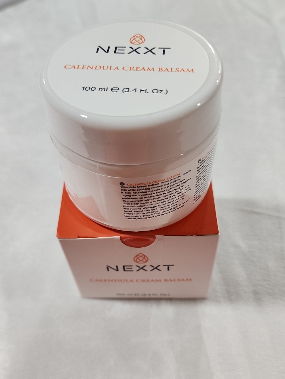 Nexxt Calendula Cream Balsam 100ml
